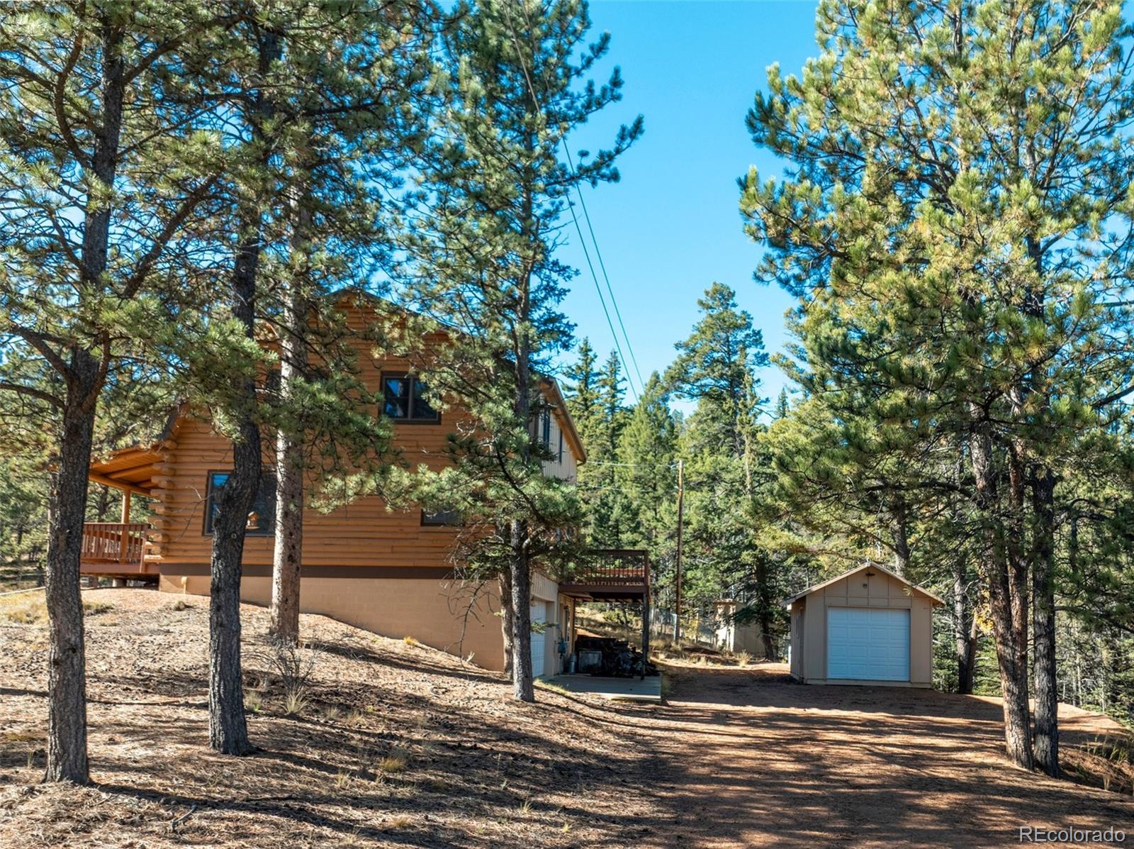 457 Stonehenge Drive Florissant CO 80816
