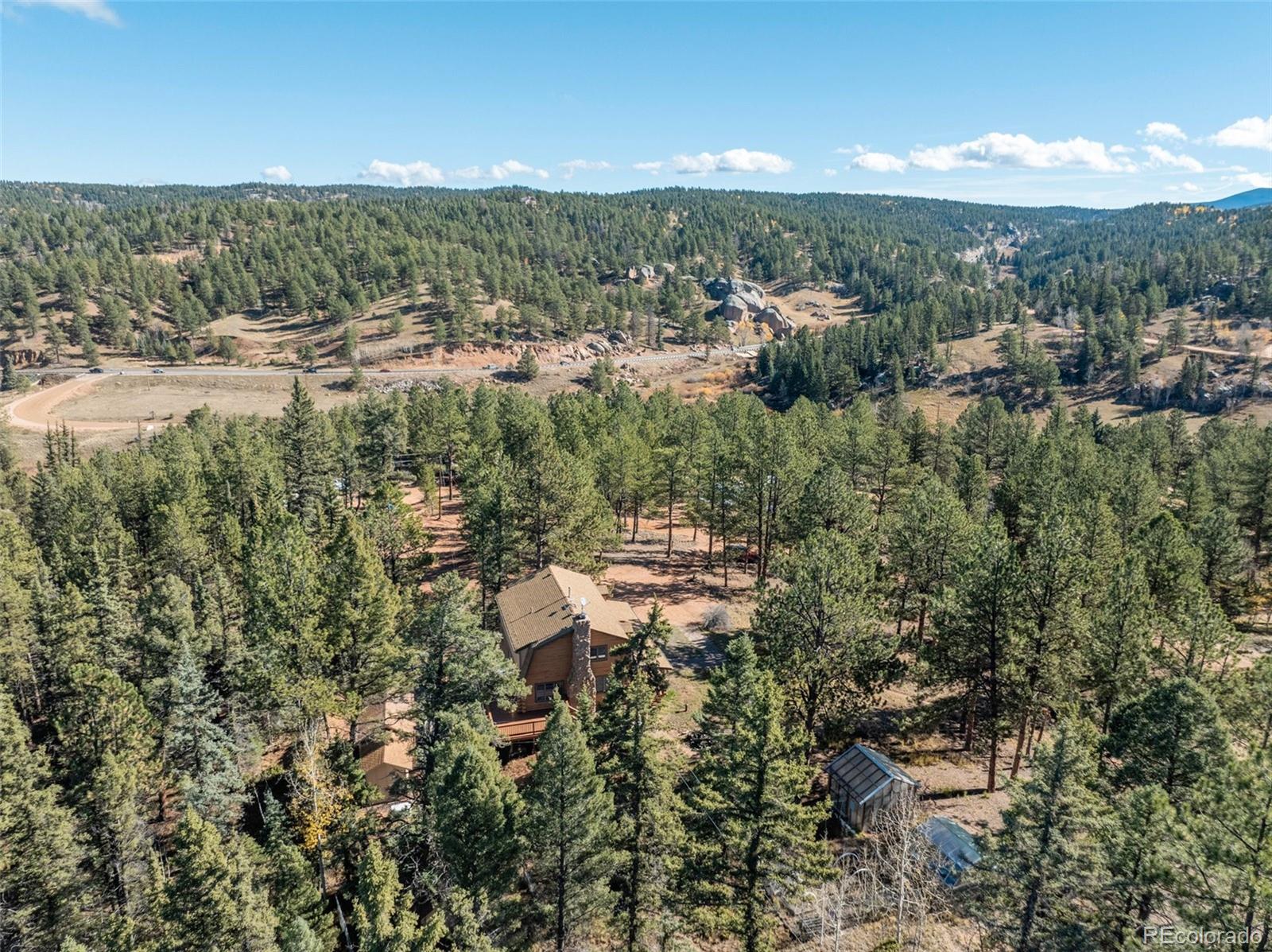 457 Stonehenge Drive Florissant CO 80816