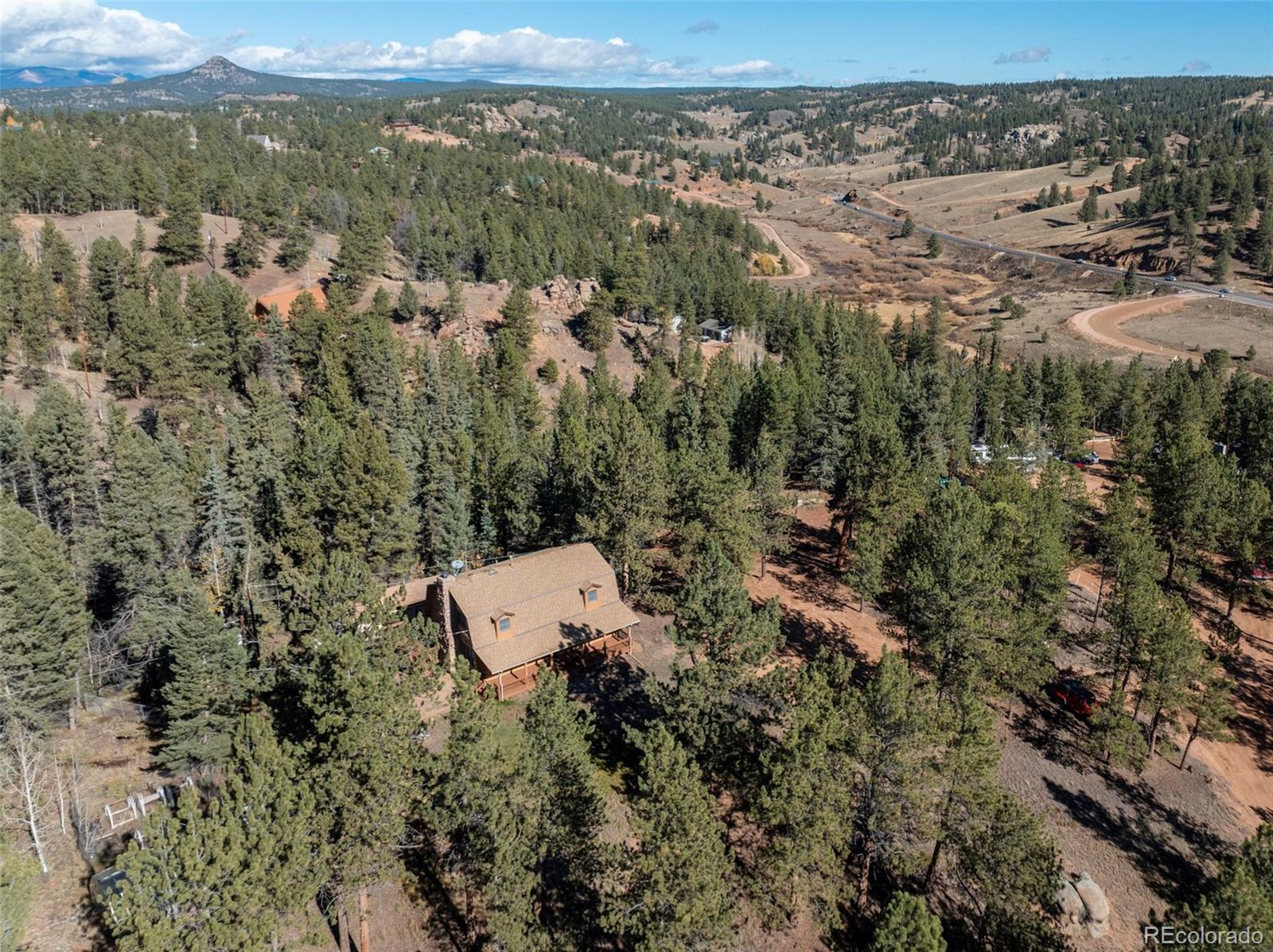 457 Stonehenge Drive Florissant CO 80816
