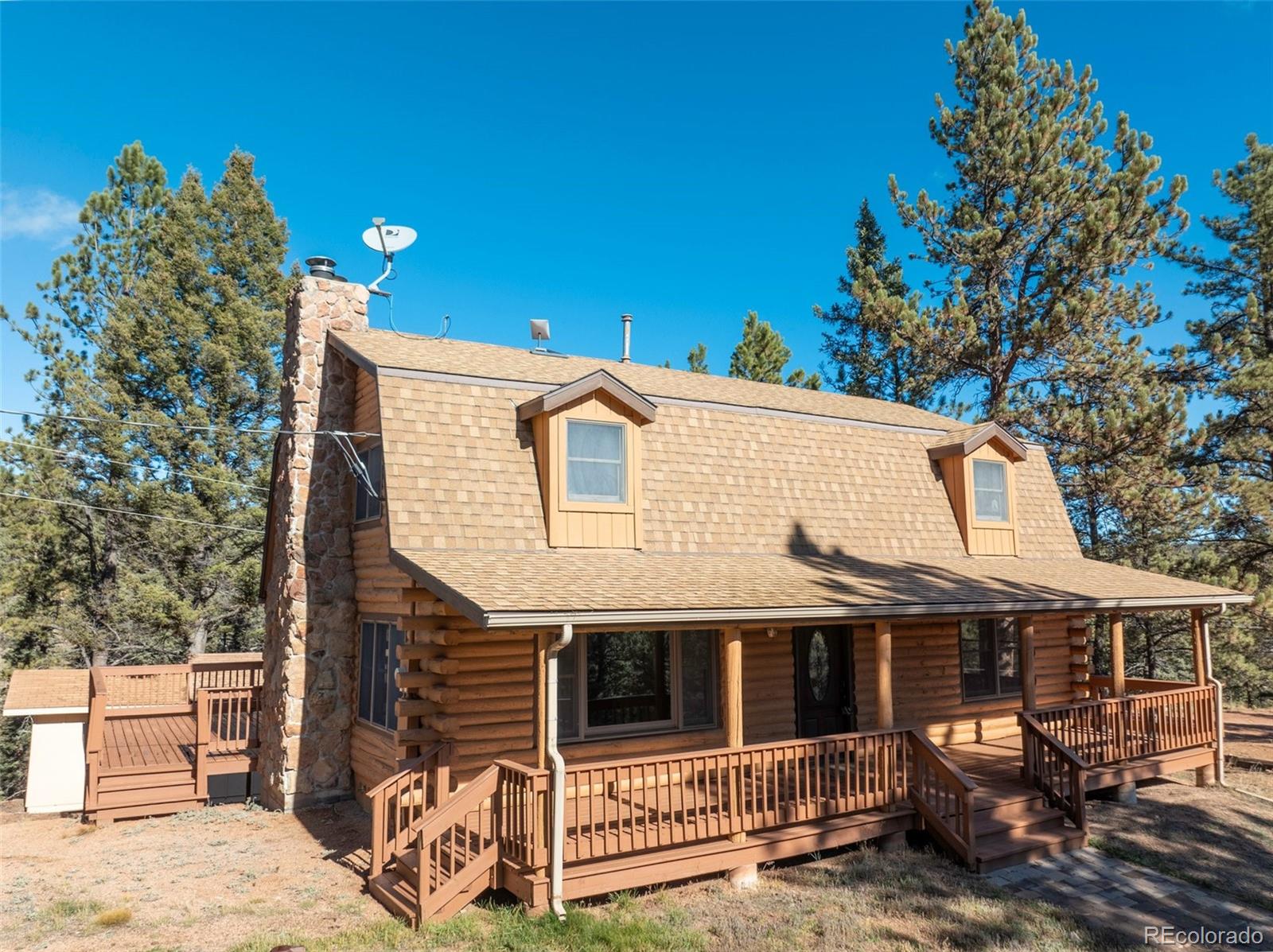457 Stonehenge Drive Florissant CO 80816