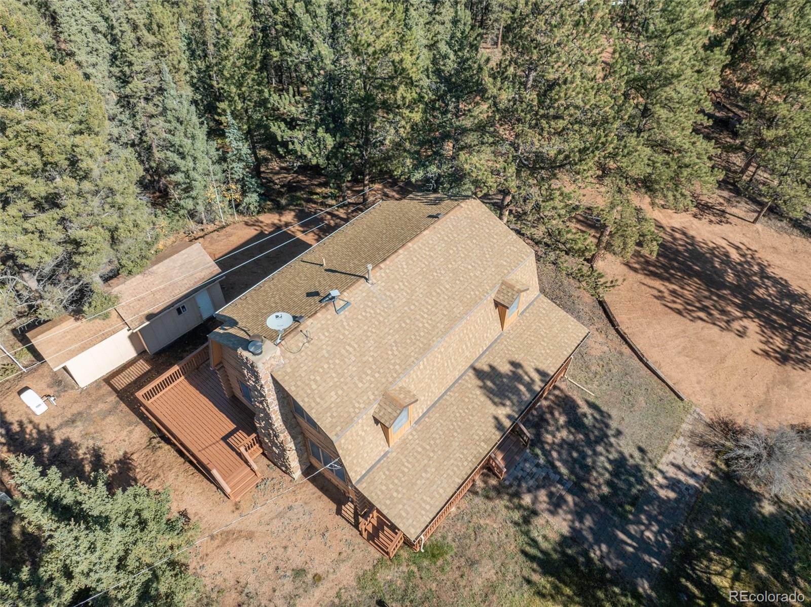 457 Stonehenge Drive Florissant CO 80816