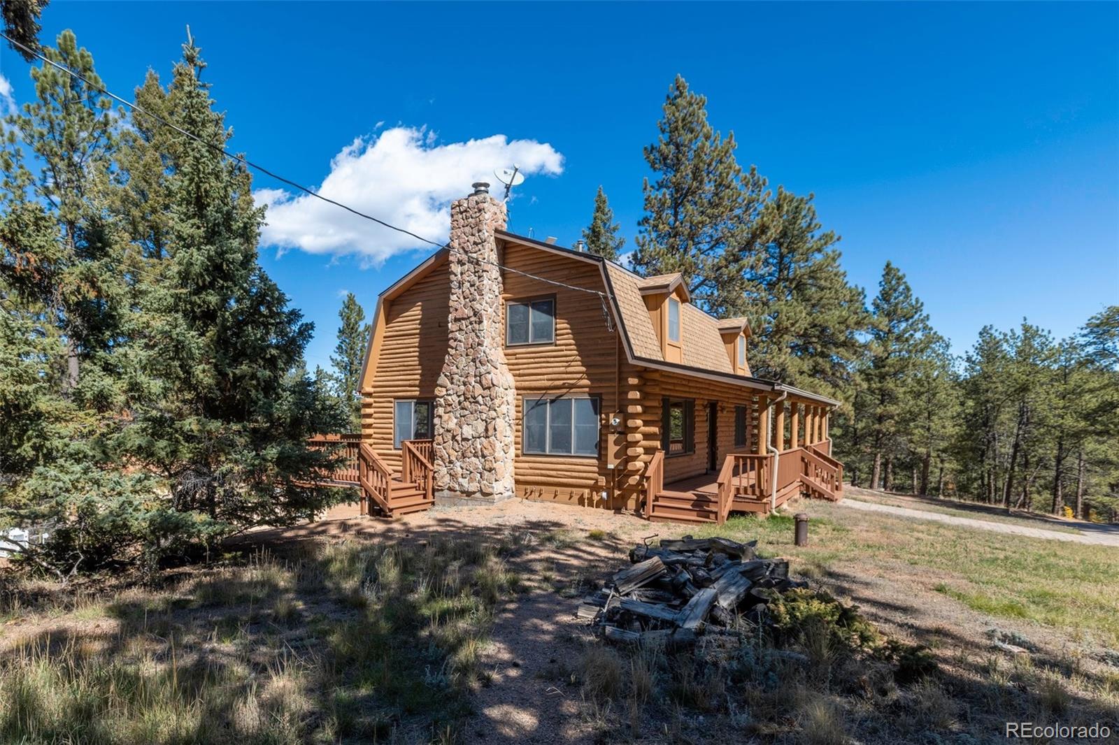 457 Stonehenge Drive Florissant CO 80816