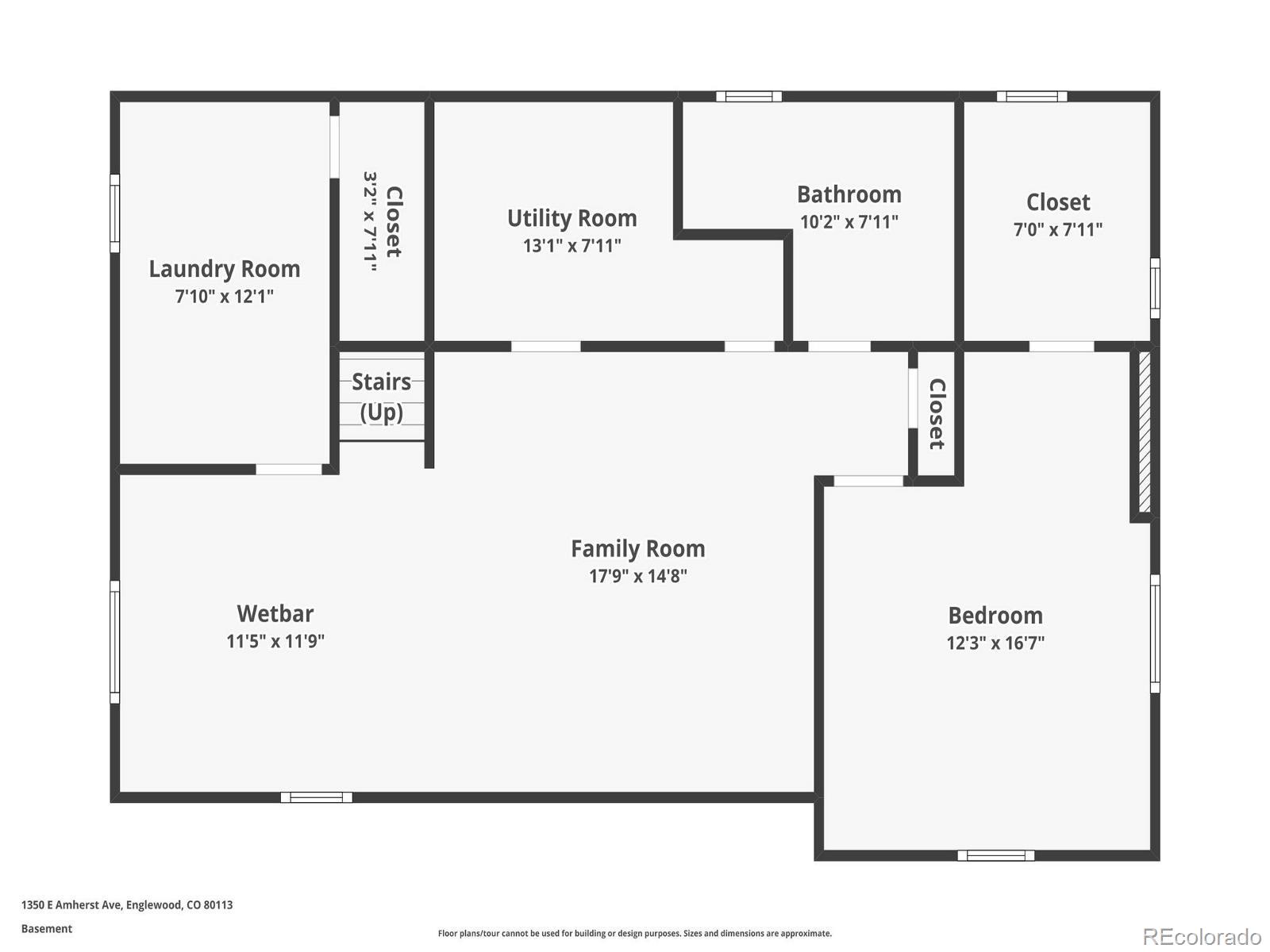 1350 E Amherst Avenue Englewood CO 80113