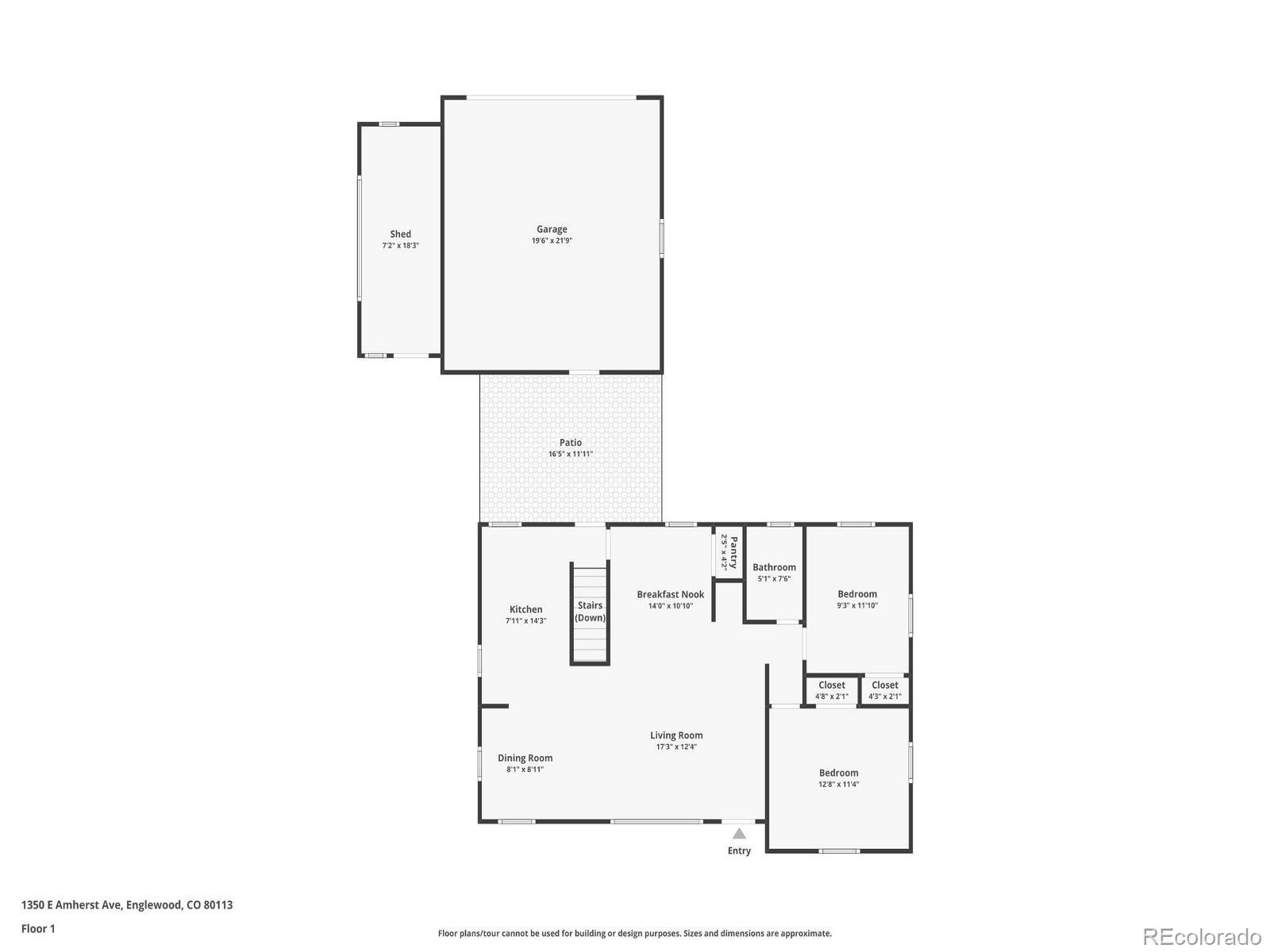 1350 E Amherst Avenue Englewood CO 80113