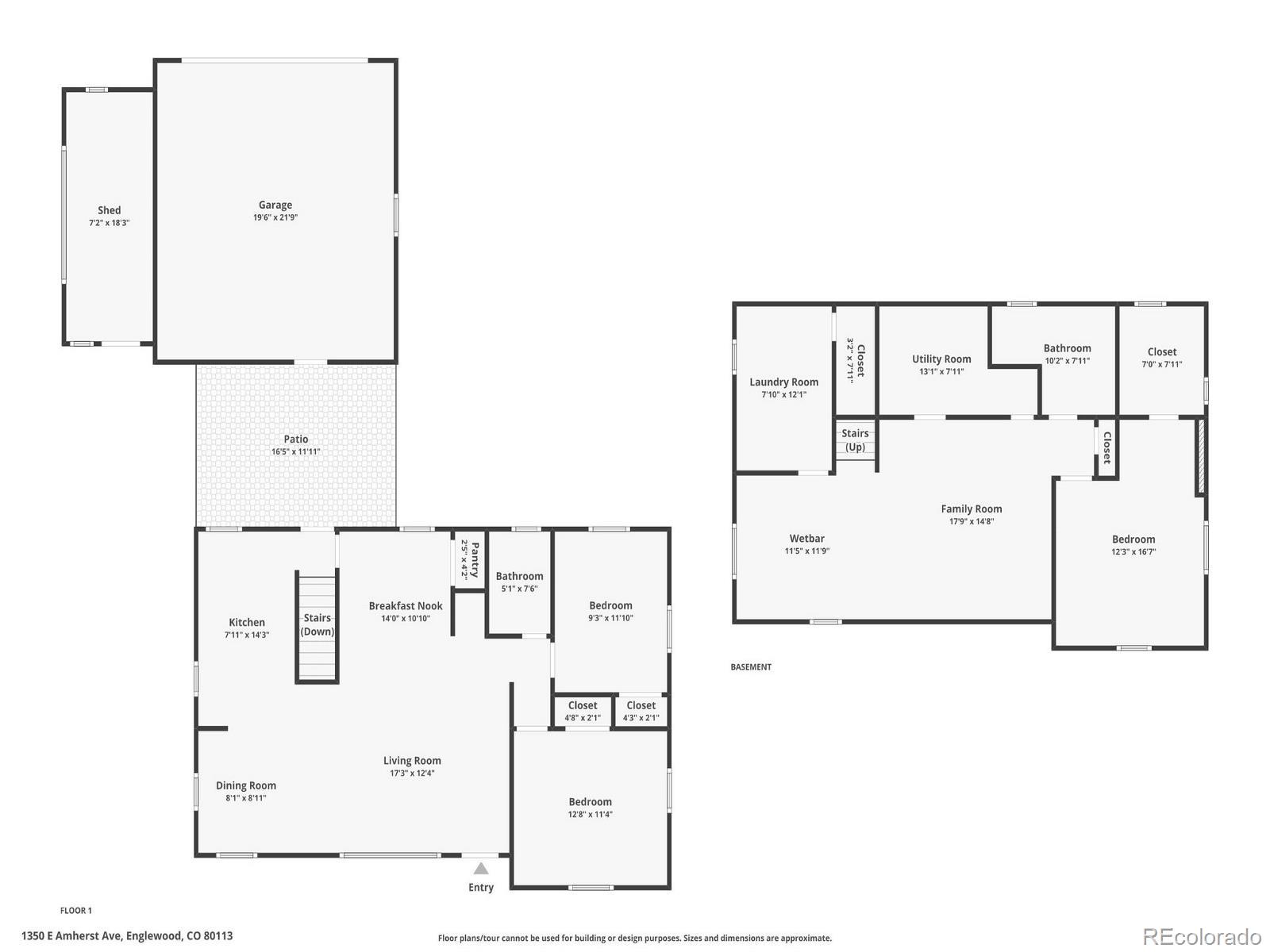 1350 E Amherst Avenue Englewood CO 80113