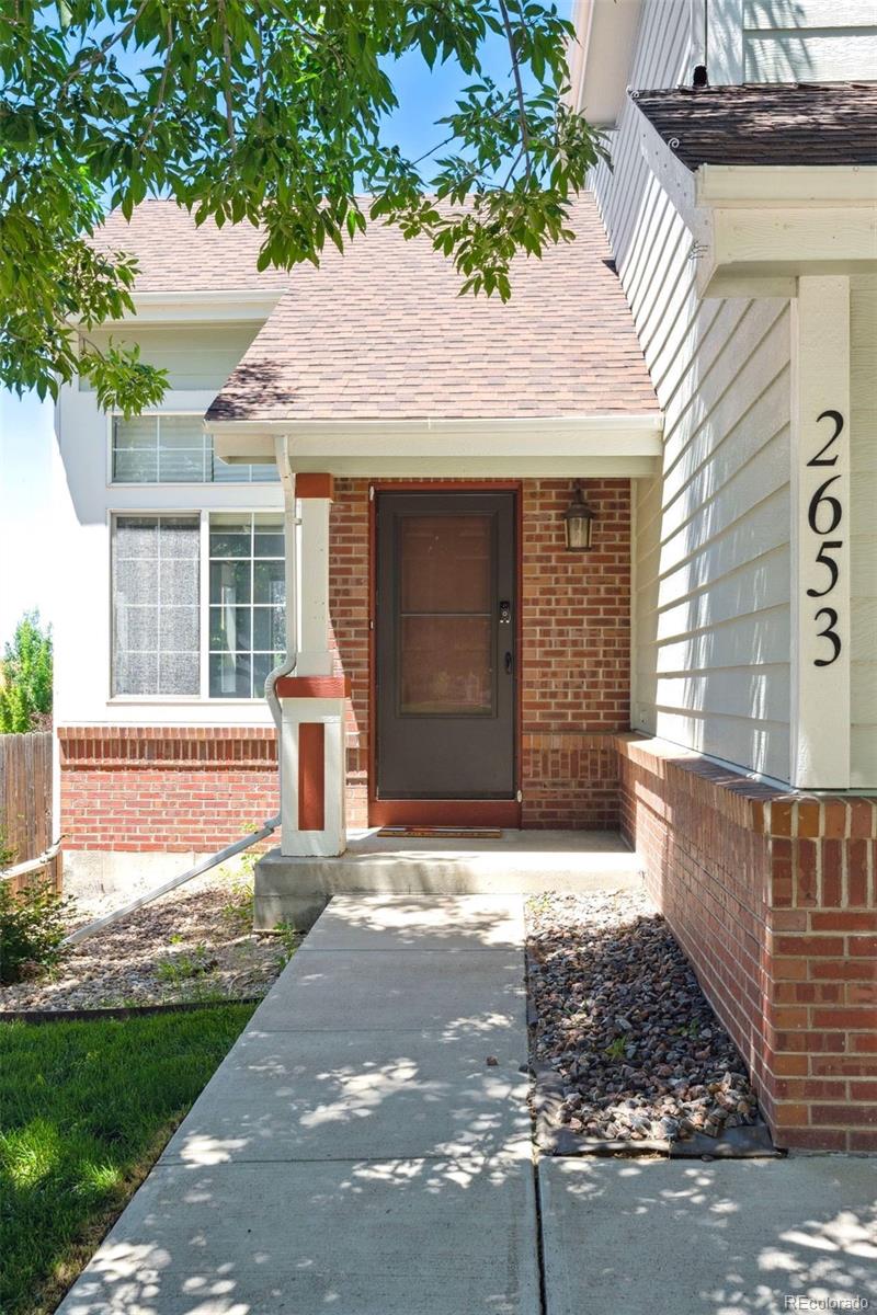 2653 S Gibralter Street Aurora CO 80013
