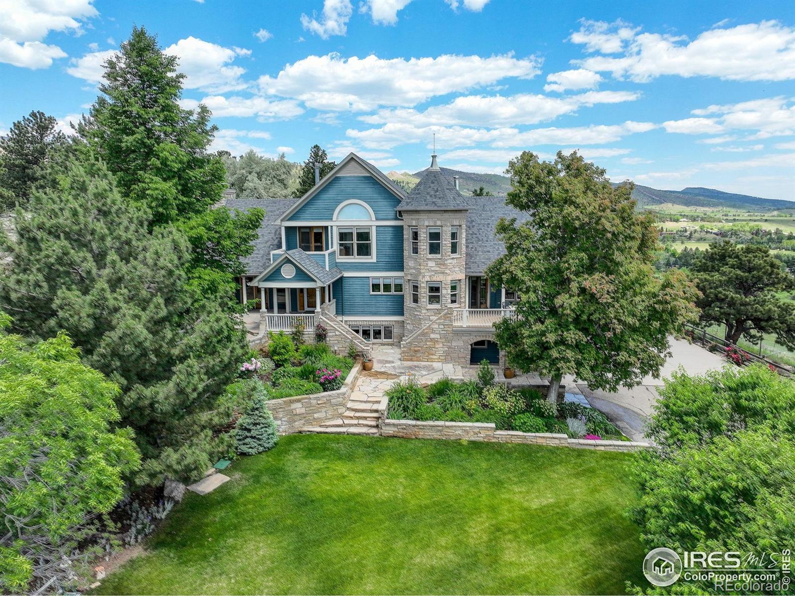 8400 Middle Fork Road Boulder CO 80302