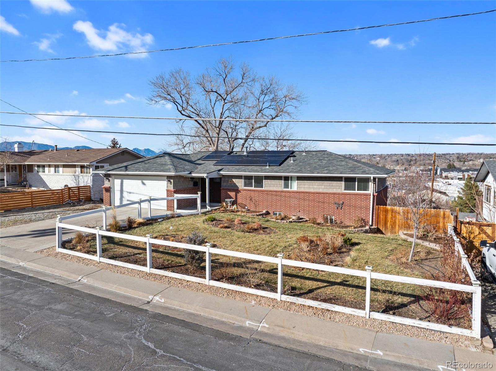 9539 Grandview Avenue Arvada CO 80002