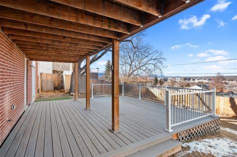 9539 Grandview Avenue Arvada CO 80002