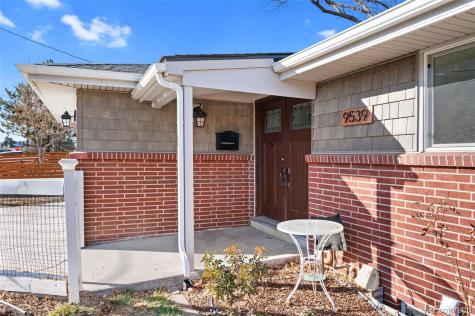 9539 Grandview Avenue Arvada CO 80002