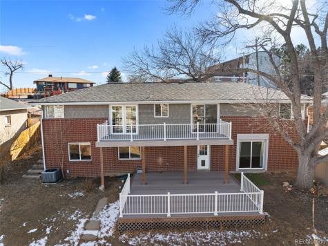 9539 Grandview Avenue Arvada CO 80002