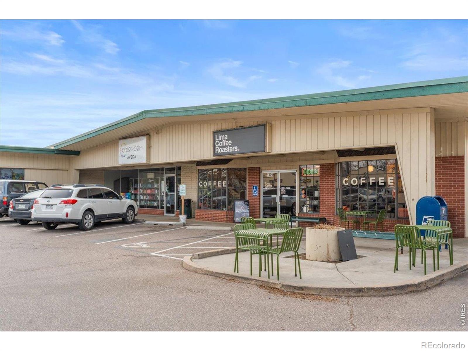 1625 W Elizabeth Street Fort Collins CO 80521