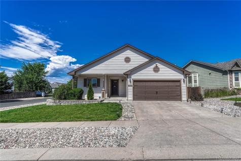 4370 Range Creek Drive Colorado Springs CO 80922