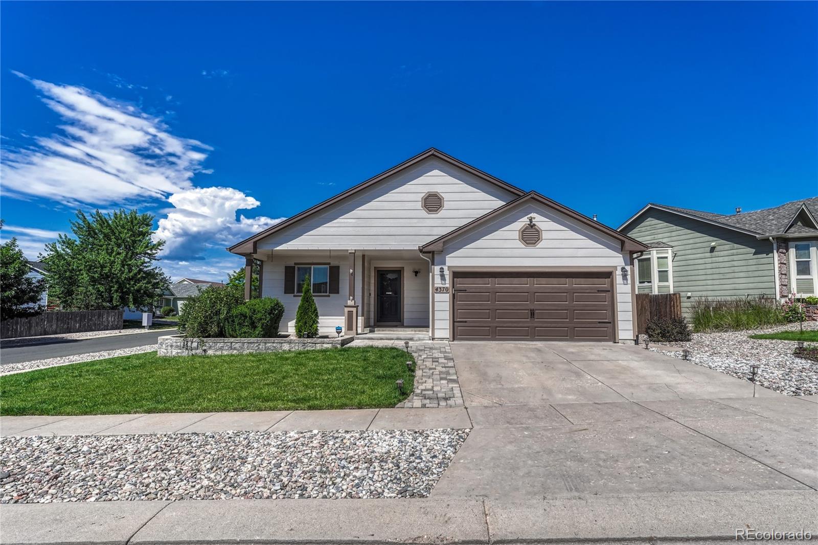 4370 Range Creek Drive Colorado Springs CO 80922