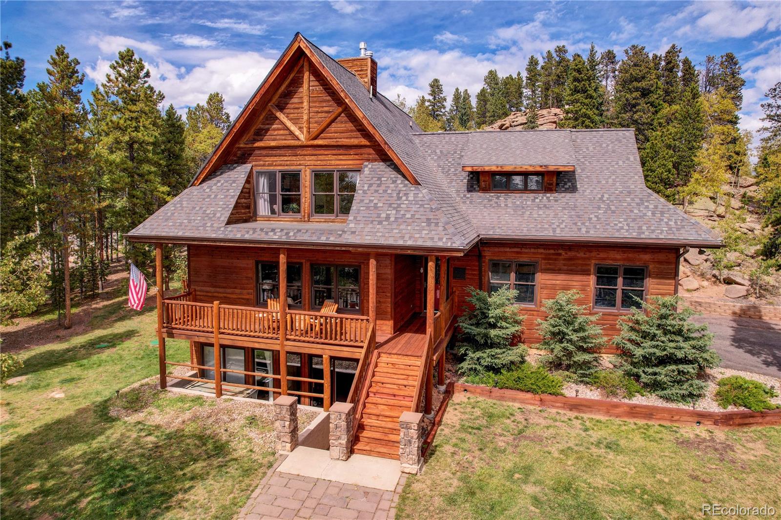 10632 Conifer Mountain Road Conifer CO 80433