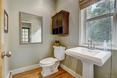 10632 Conifer Mountain Road Conifer CO 80433