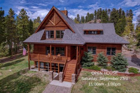 10632 Conifer Mountain Road Conifer CO 80433