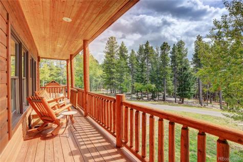 10632 Conifer Mountain Road Conifer CO 80433