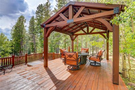 10632 Conifer Mountain Road Conifer CO 80433