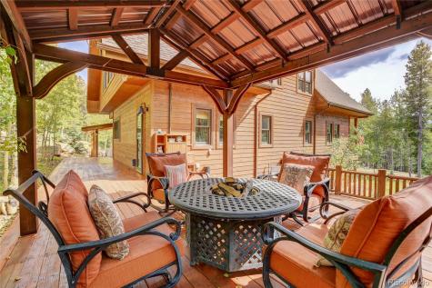 10632 Conifer Mountain Road Conifer CO 80433