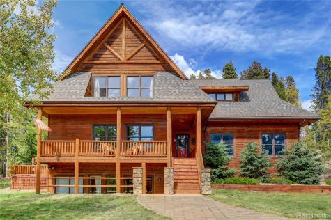 10632 Conifer Mountain Road Conifer CO 80433