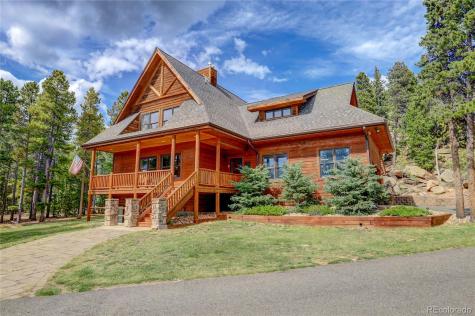 10632 Conifer Mountain Road Conifer CO 80433