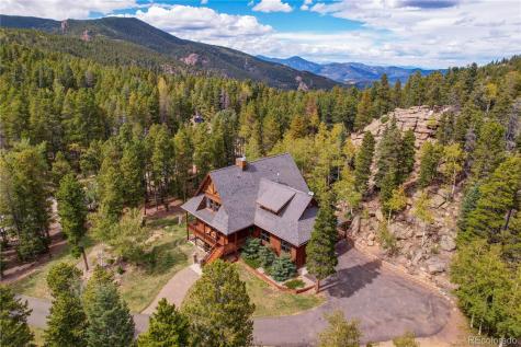 10632 Conifer Mountain Road Conifer CO 80433