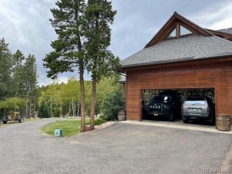 10632 Conifer Mountain Road Conifer CO 80433