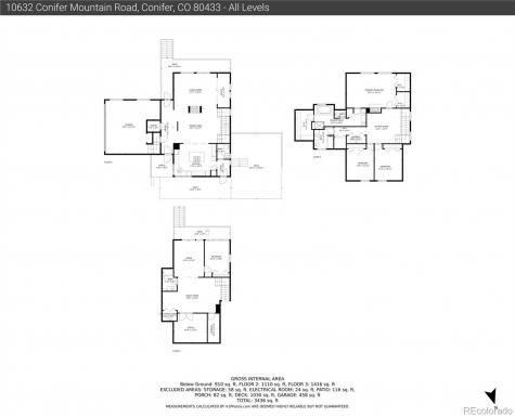 10632 Conifer Mountain Road Conifer CO 80433