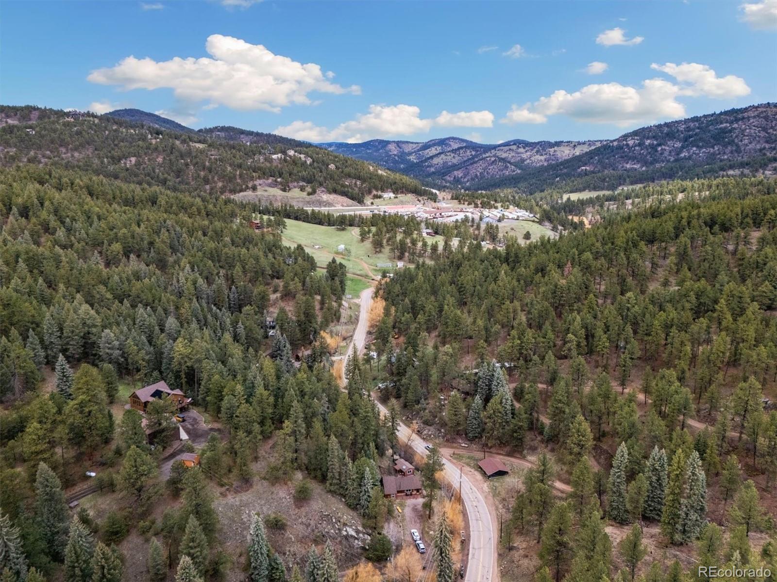 7559 S Turkey Creek Road Morrison CO 80465