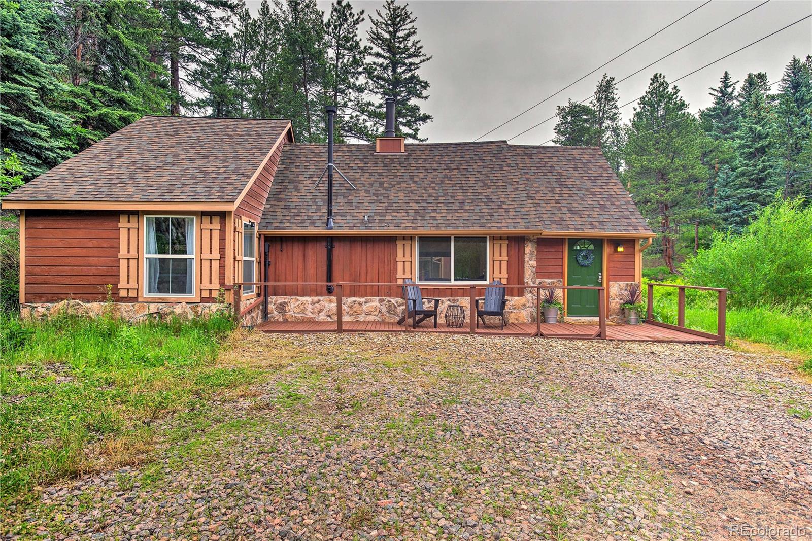 7559 S Turkey Creek Road Morrison CO 80465