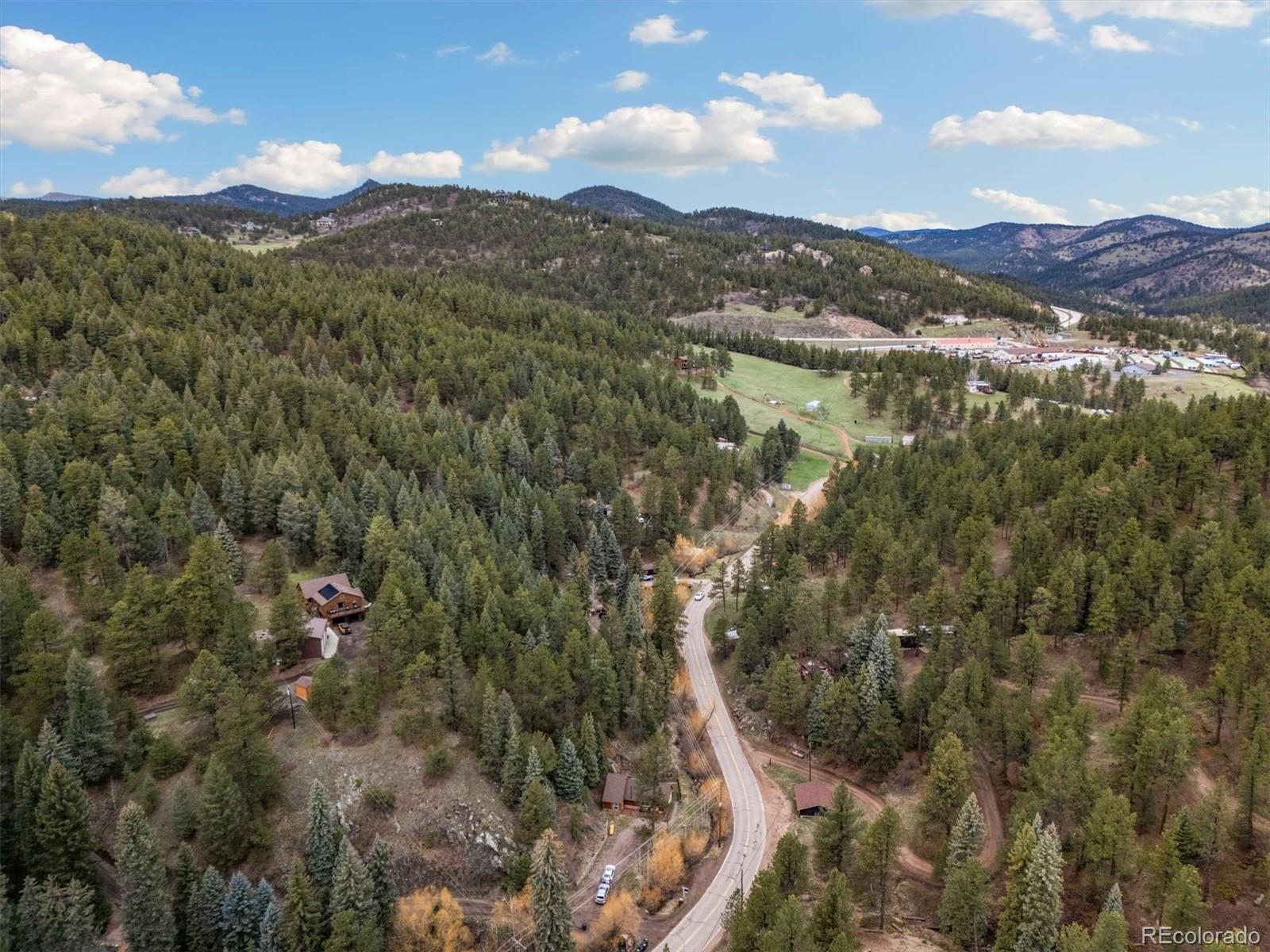 7559 S Turkey Creek Road Morrison CO 80465