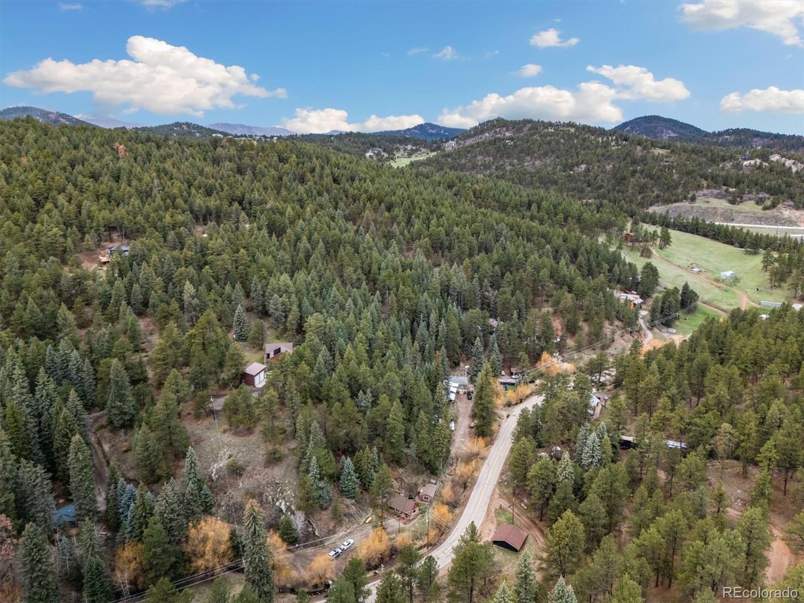 7559 S Turkey Creek Road Morrison CO 80465