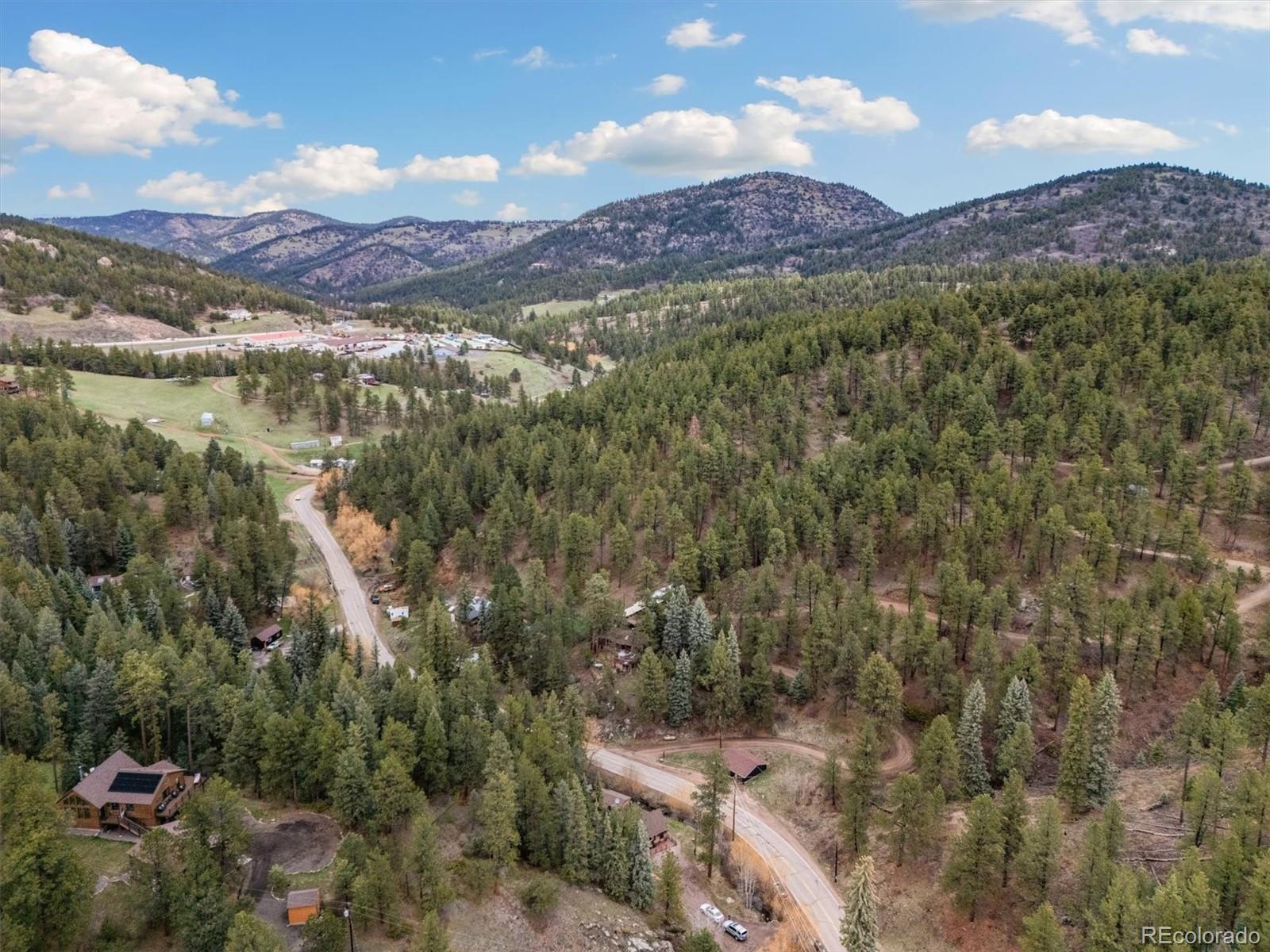 7559 S Turkey Creek Road Morrison CO 80465