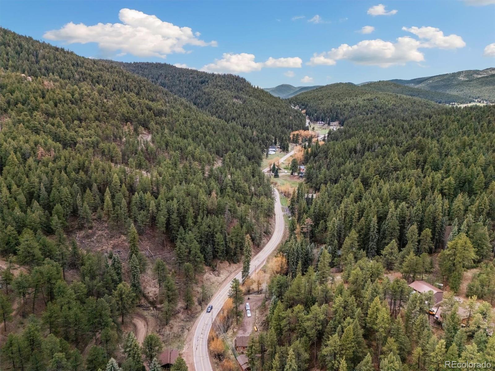 7559 S Turkey Creek Road Morrison CO 80465