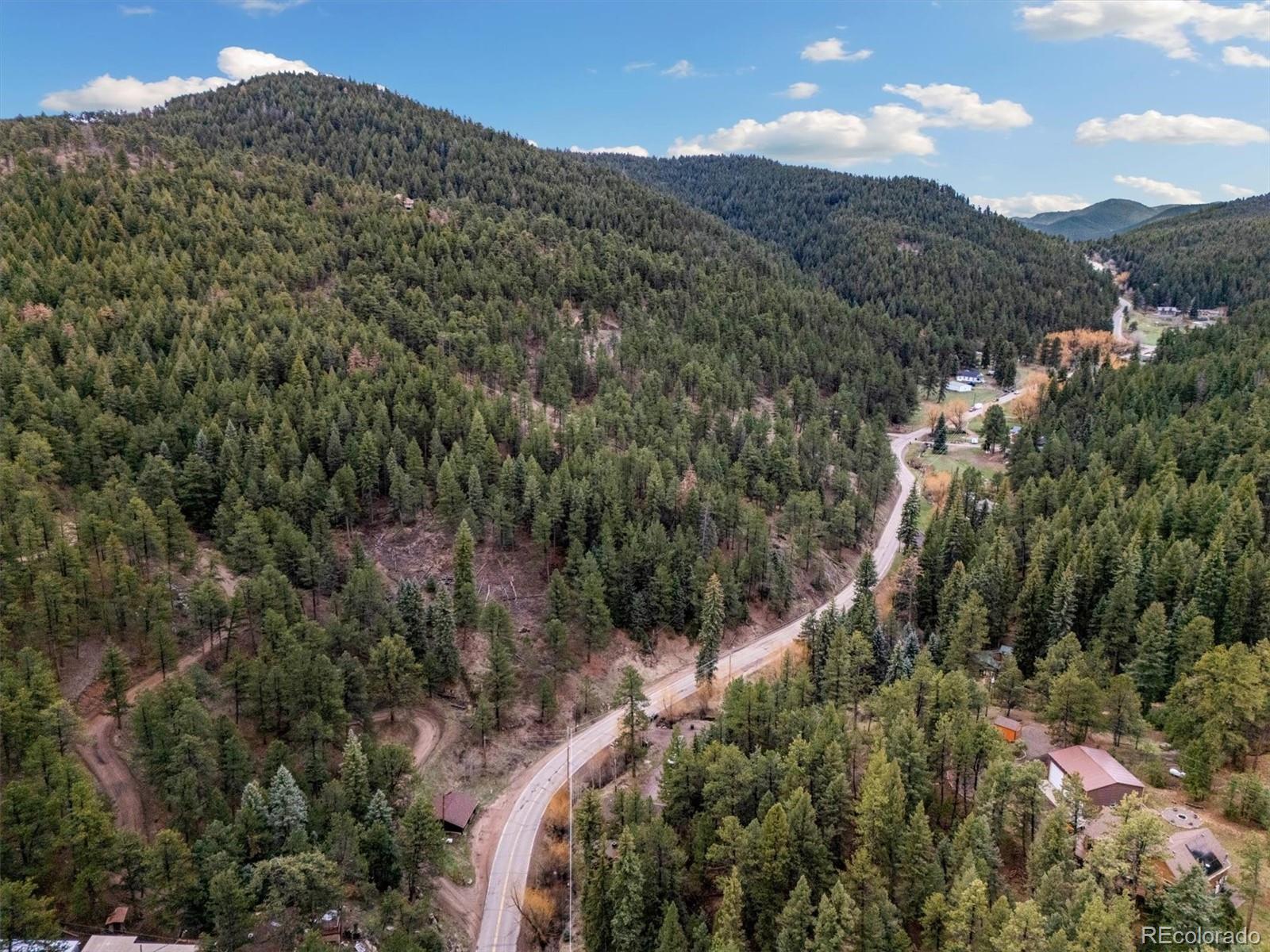 7559 S Turkey Creek Road Morrison CO 80465