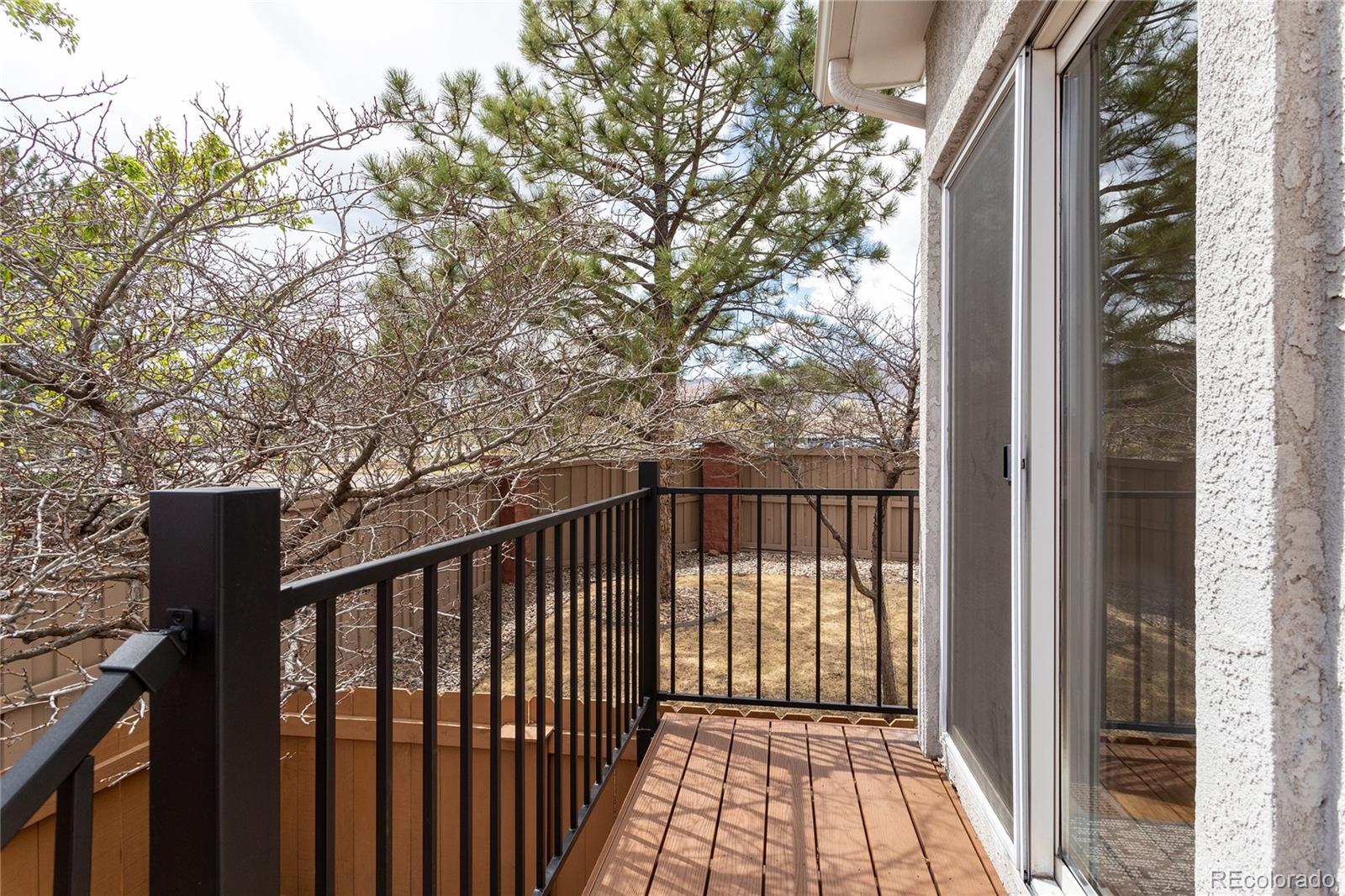 1676 Pinon Glen Circle Colorado Springs CO 80919