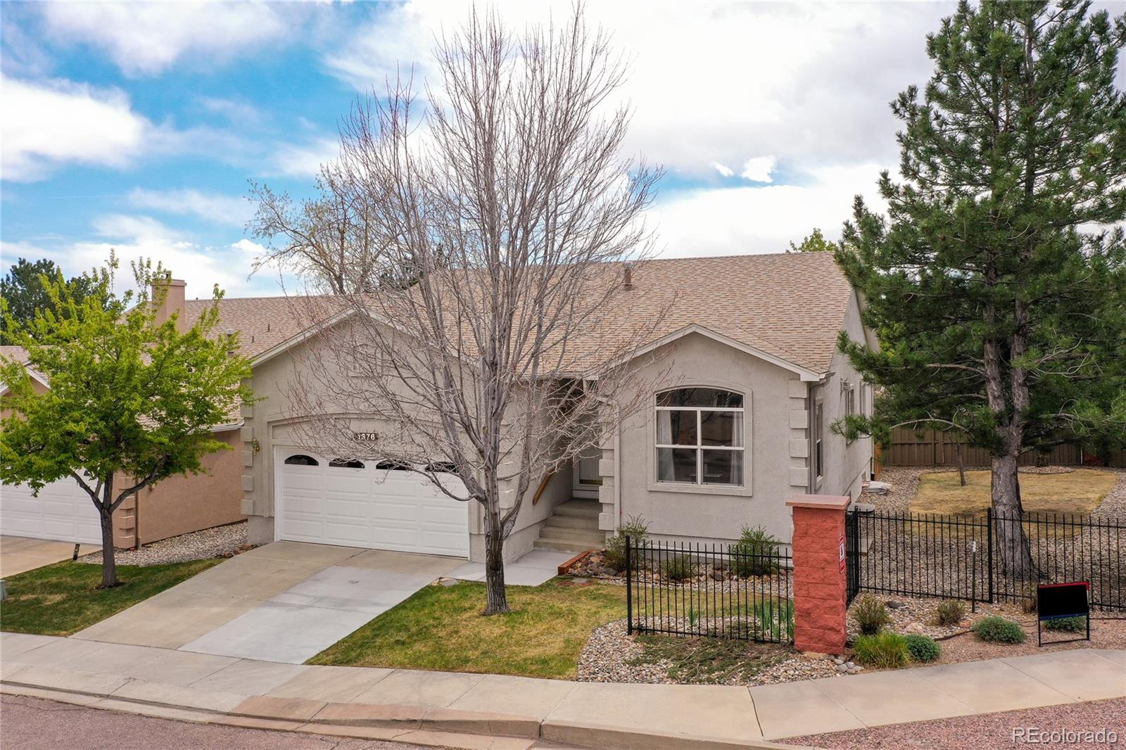1676 Pinon Glen Circle Colorado Springs CO 80919