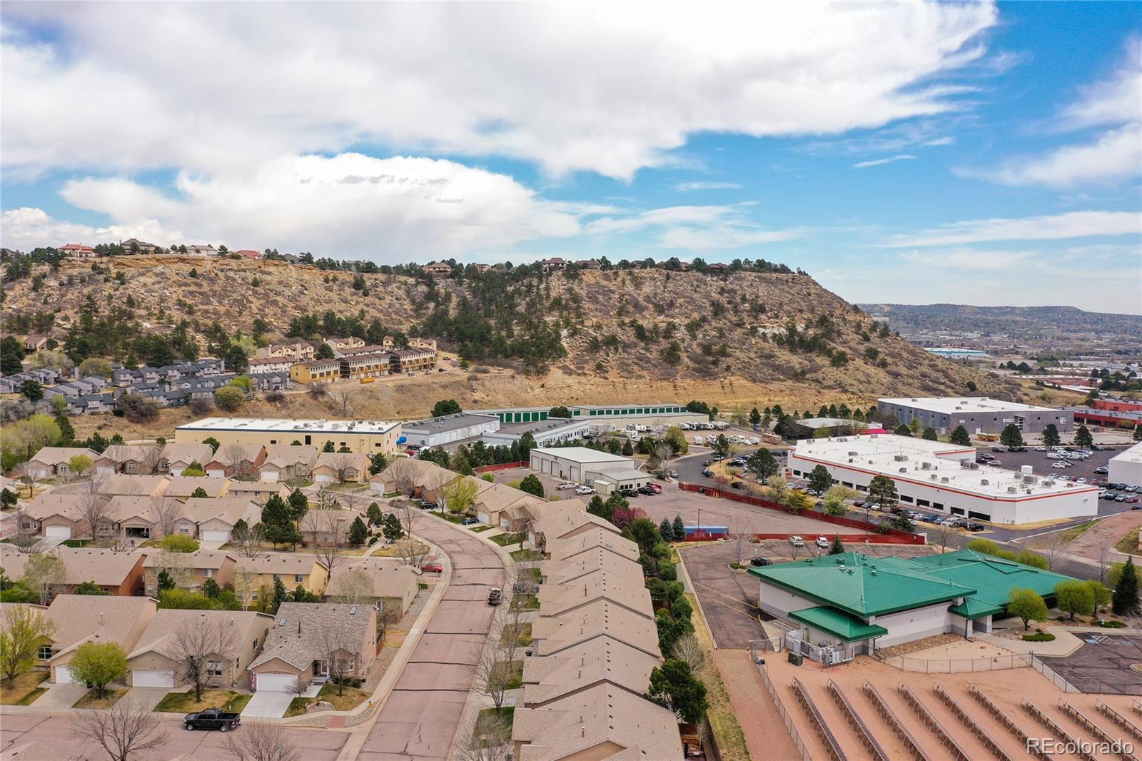 1676 Pinon Glen Circle Colorado Springs CO 80919