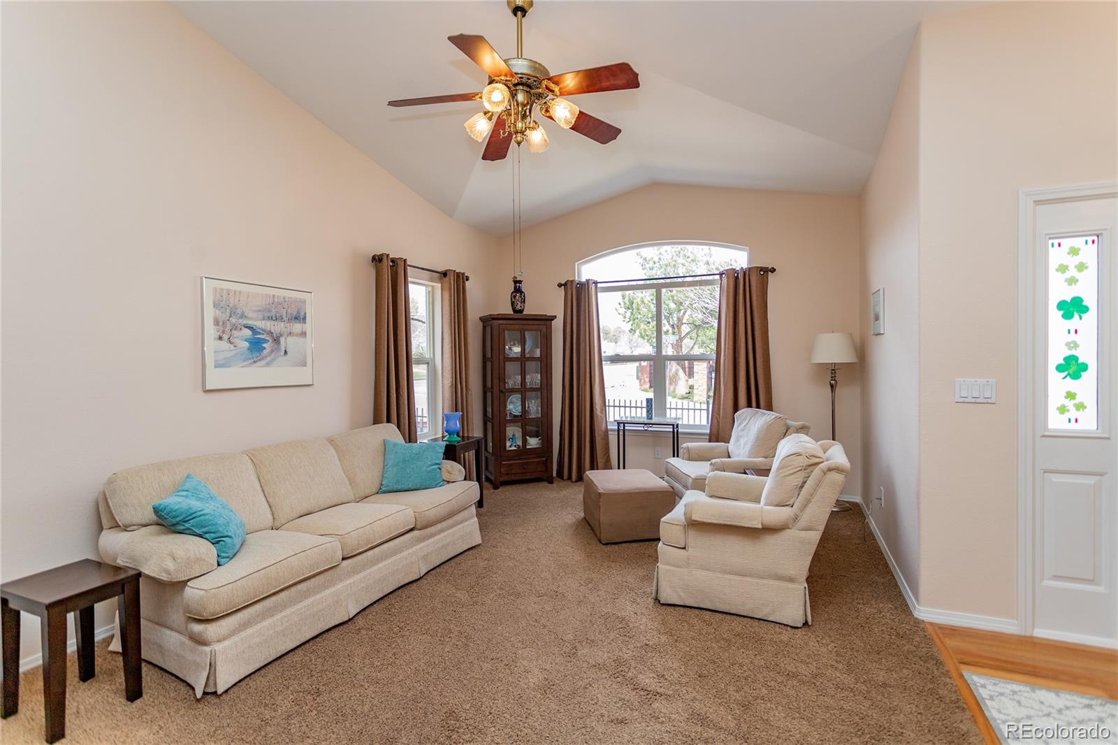 1676 Pinon Glen Circle Colorado Springs CO 80919