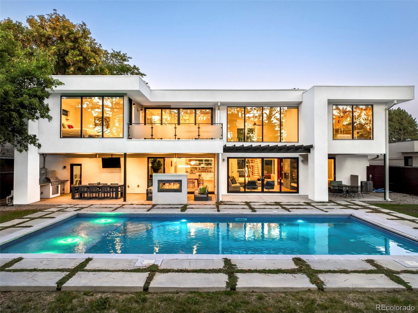 Denver CO, 221 S Forest Street