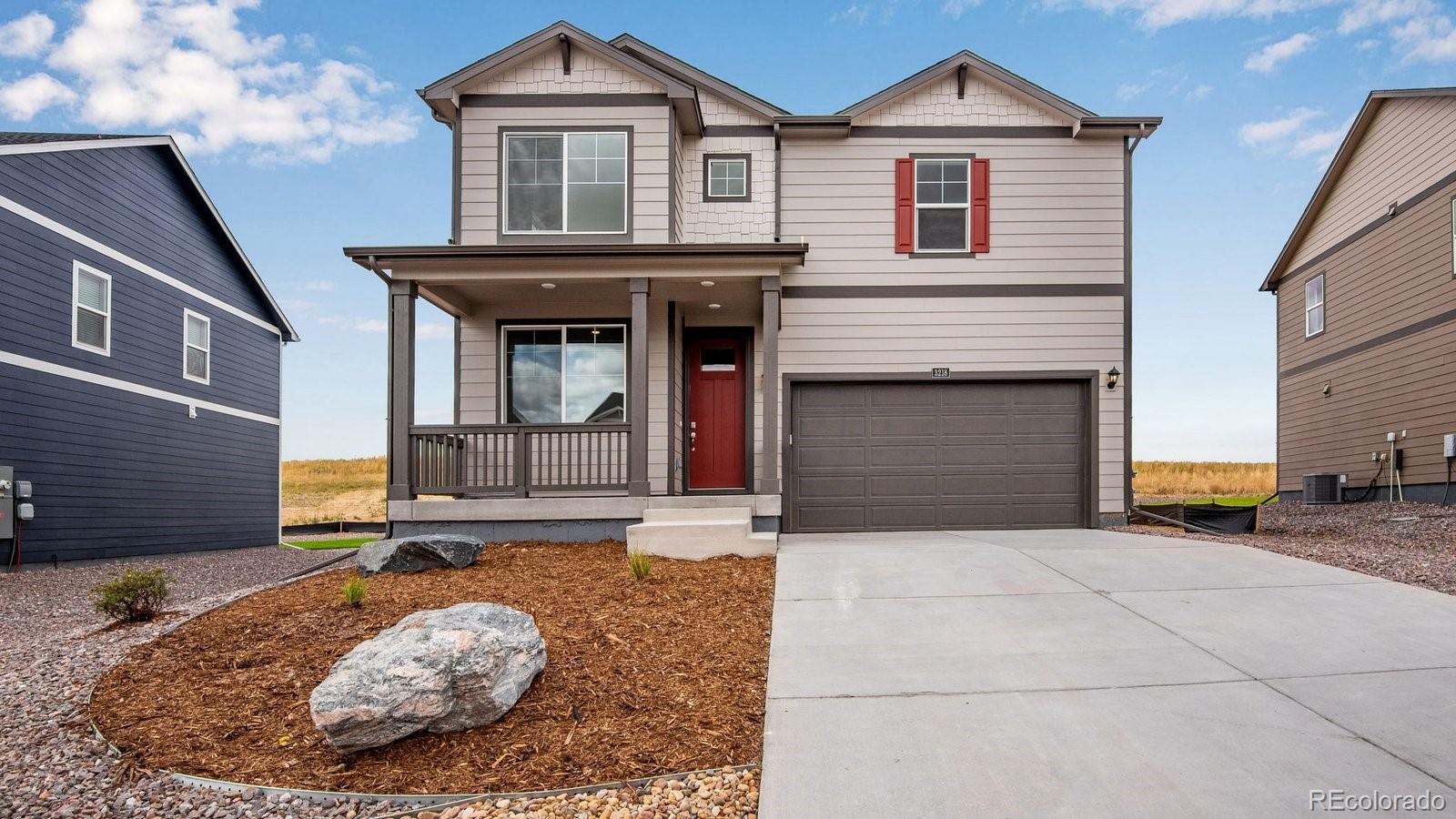 14204 Beebalm Avenue Parker CO 80134
