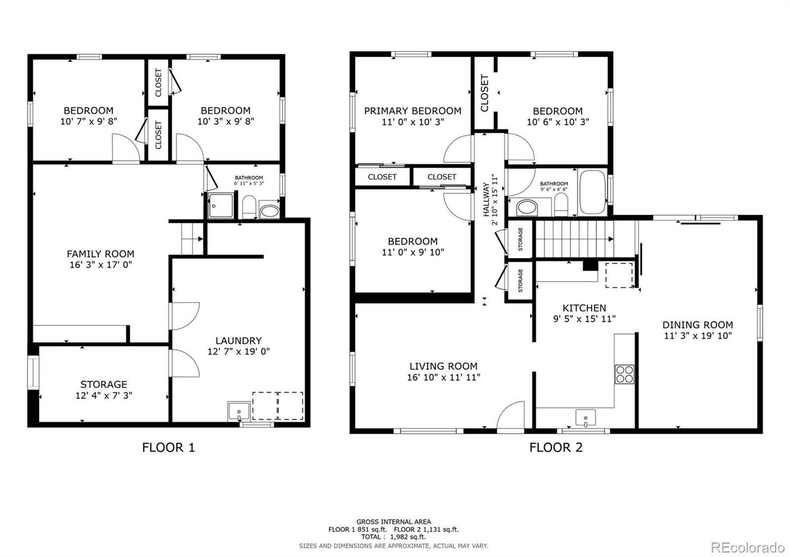 7255 Mariposa Street Denver CO 80221