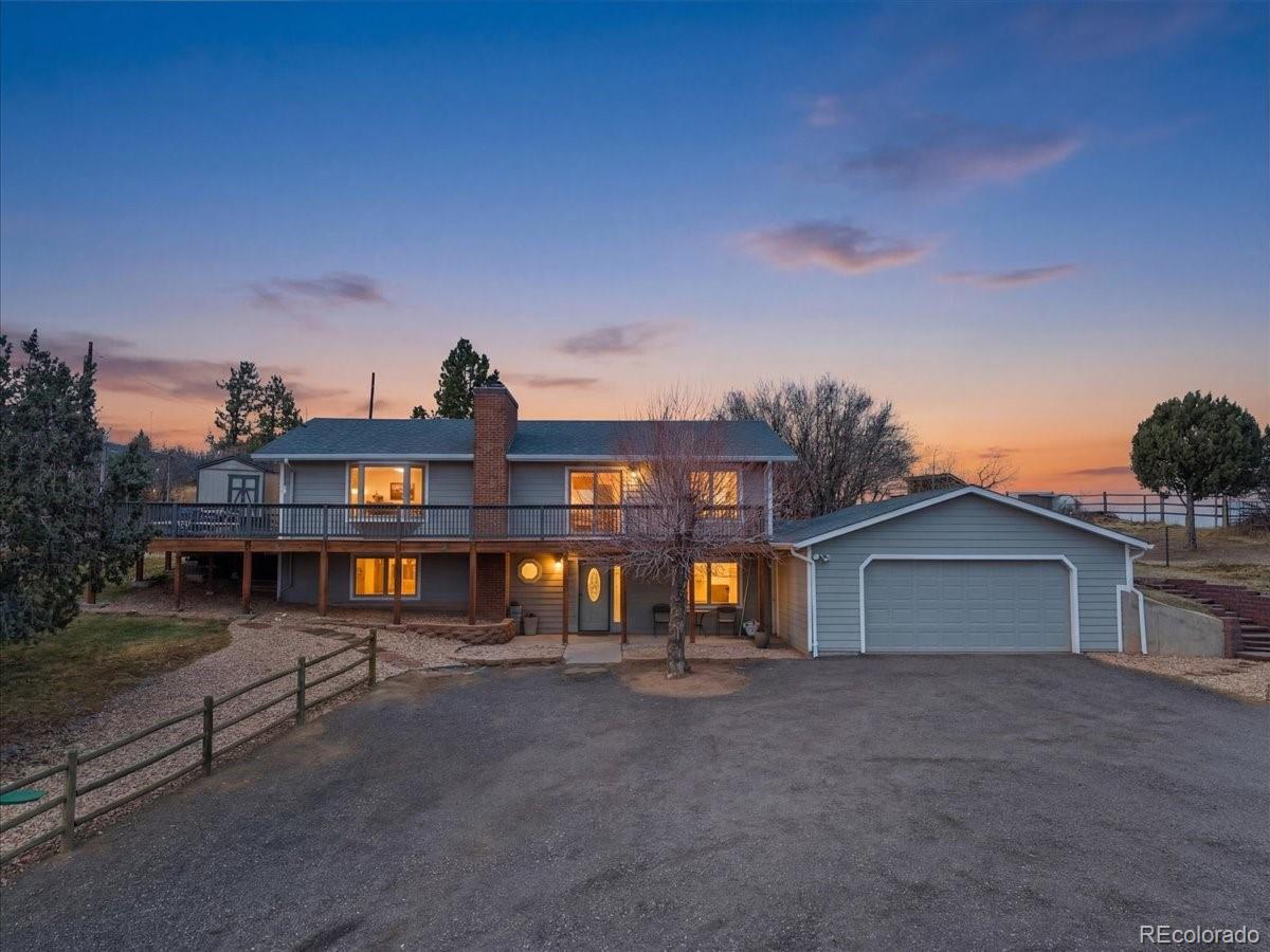 847 Coronado Drive Sedalia CO 80135