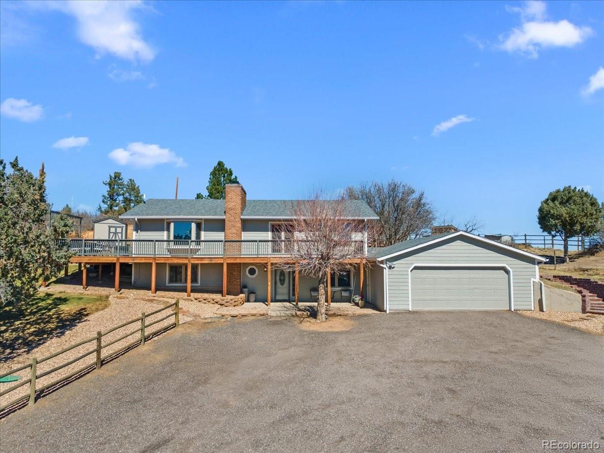 847 Coronado Drive Sedalia CO 80135