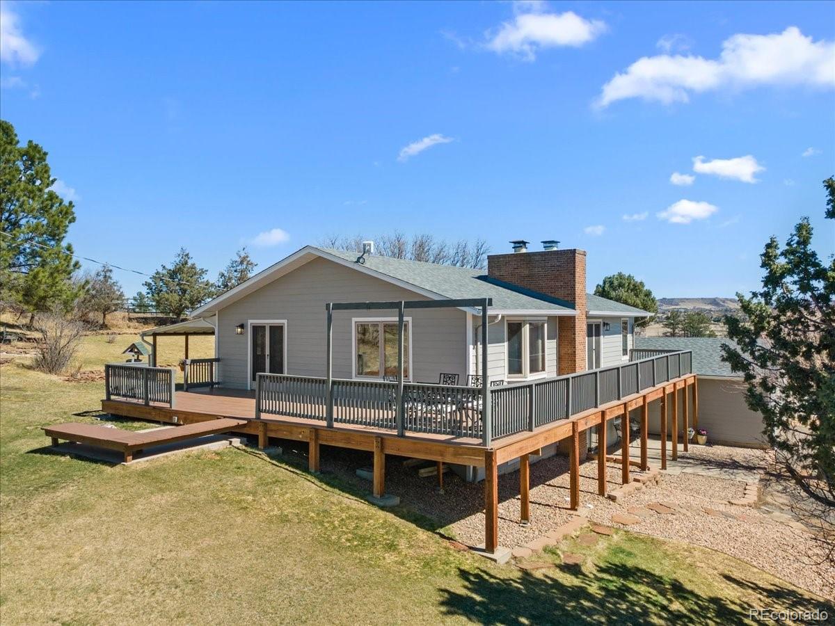847 Coronado Drive Sedalia CO 80135
