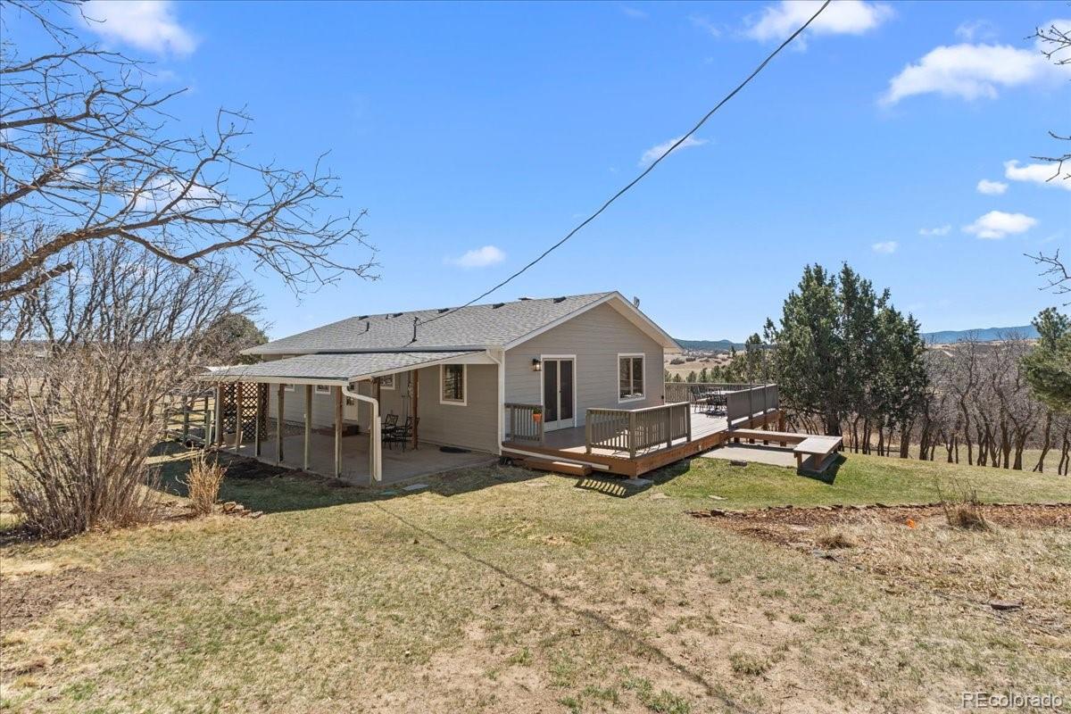 847 Coronado Drive Sedalia CO 80135