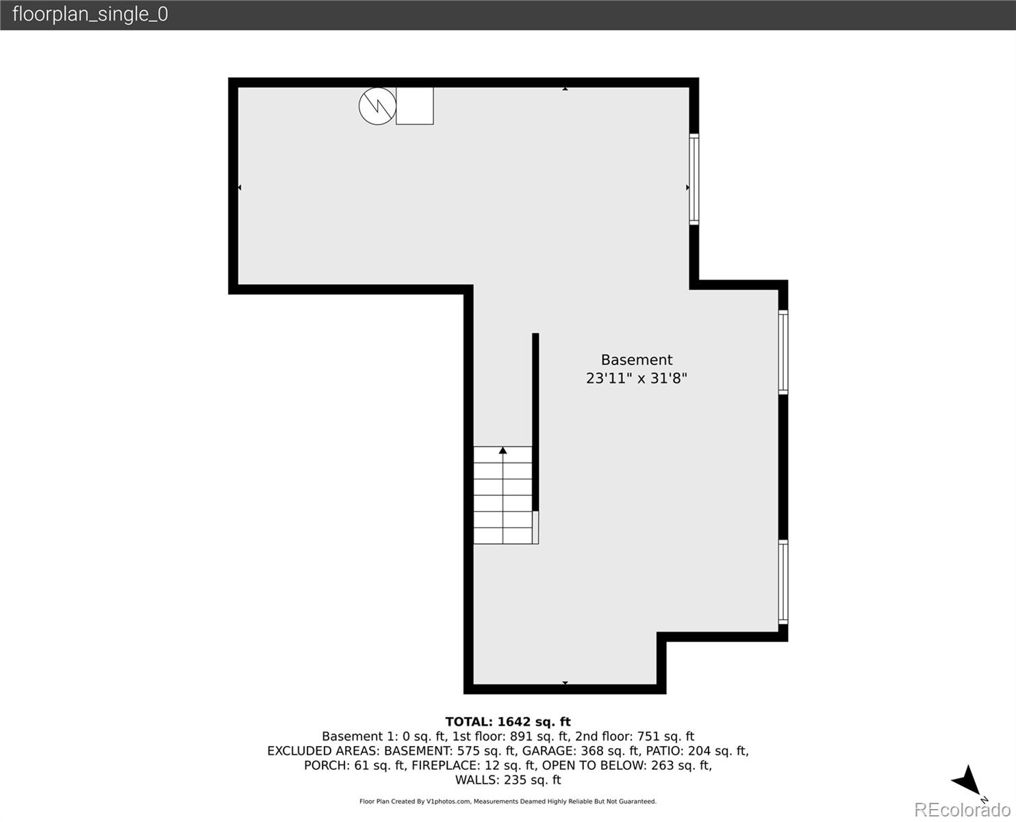 6304 Deframe Way Arvada CO 80004