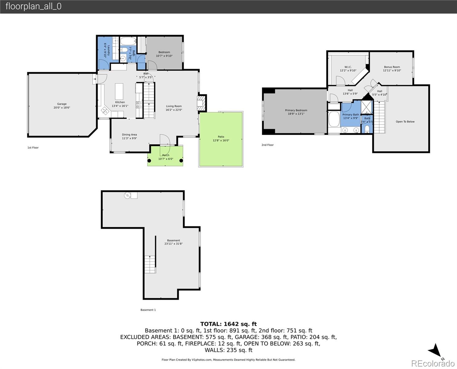 6304 Deframe Way Arvada CO 80004
