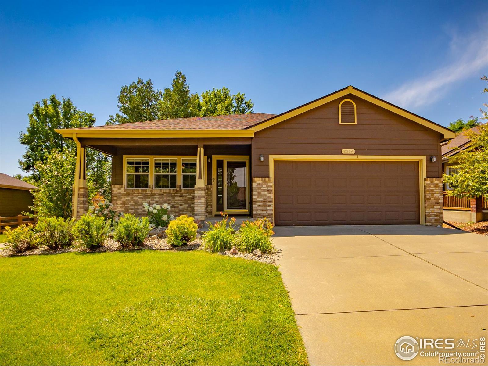 2504 Winter Park Street Loveland CO 80538